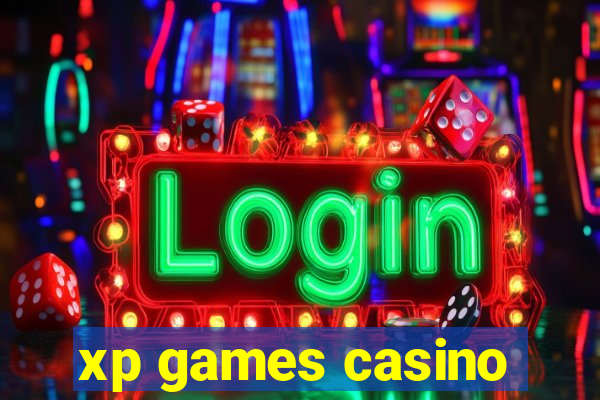 xp games casino